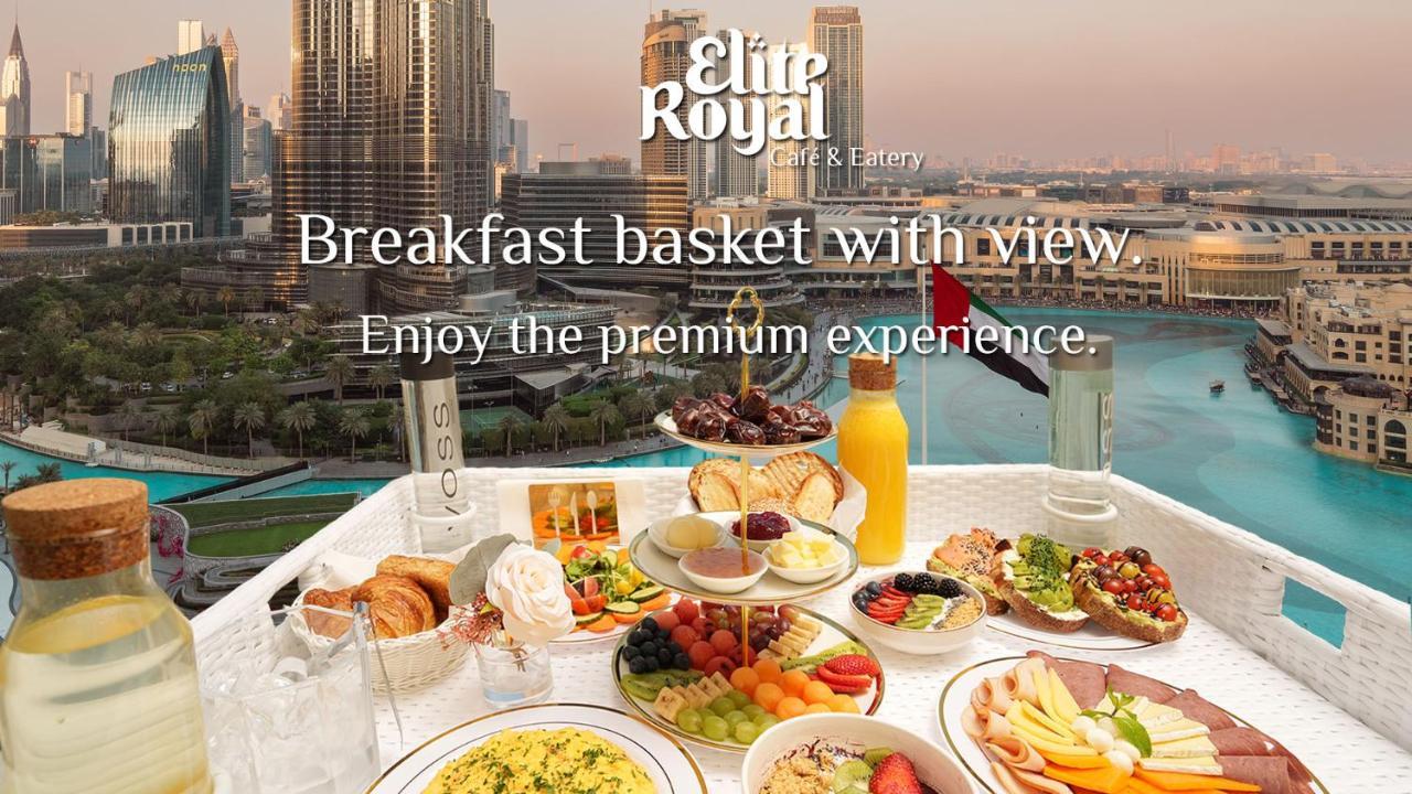 Elite Royal Apartment - Burj Residences T7 - President ดูไบ ภายนอก รูปภาพ