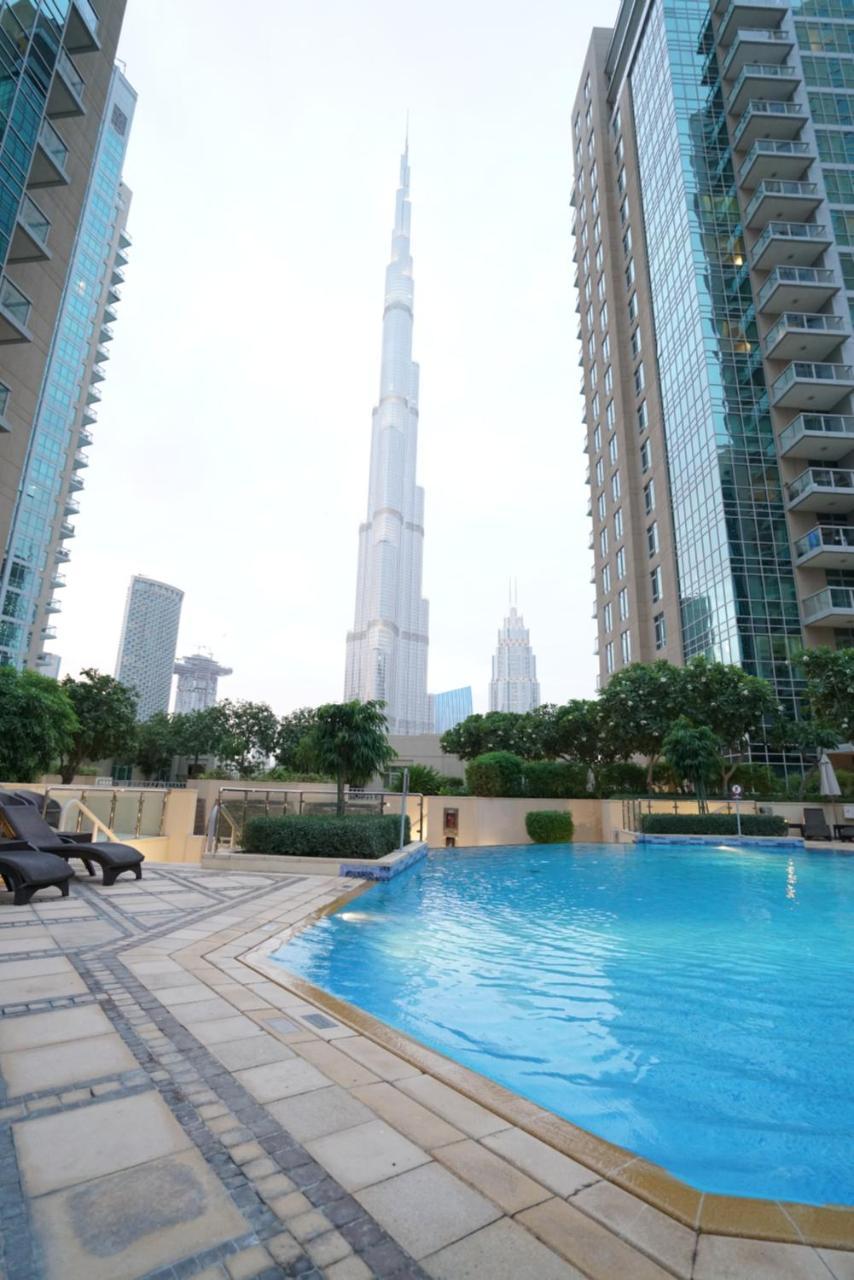 Elite Royal Apartment - Burj Residences T7 - President ดูไบ ภายนอก รูปภาพ