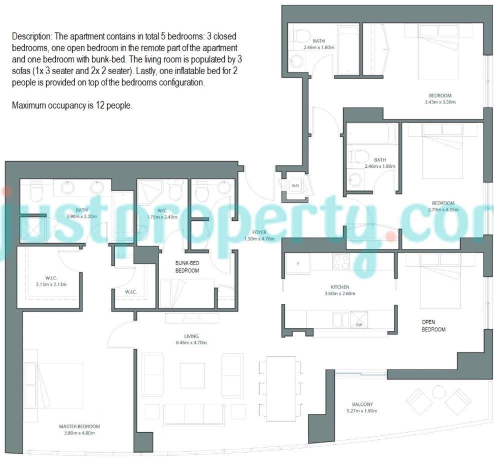 Elite Royal Apartment - Burj Residences T7 - President ดูไบ ภายนอก รูปภาพ